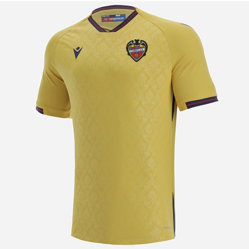 Tailandia Camiseta Levante 3ª Kit 2021 2022